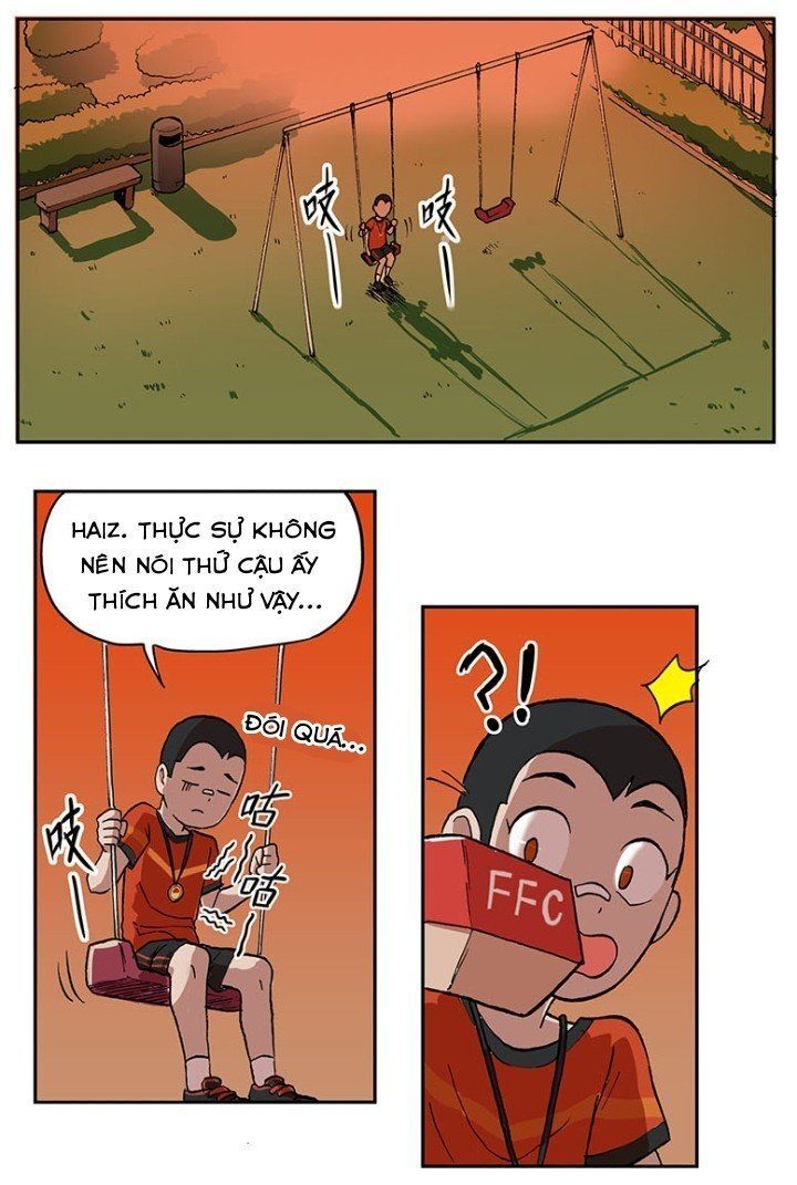 Học Viện Phi Nhân Chapter 66.7 - Trang 2