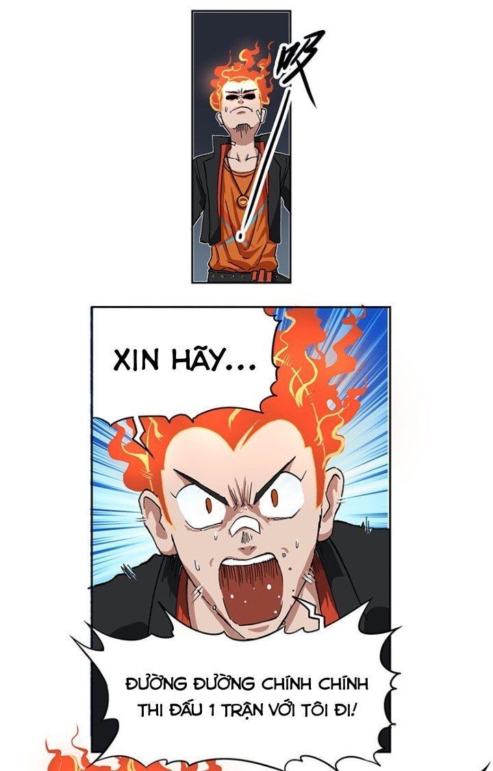 Học Viện Phi Nhân Chapter 66.7 - Trang 2