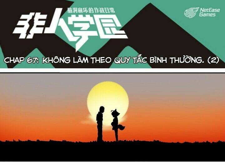 Học Viện Phi Nhân Chapter 66 - Trang 2