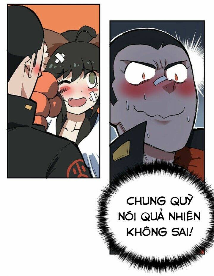 Học Viện Phi Nhân Chapter 66 - Trang 2