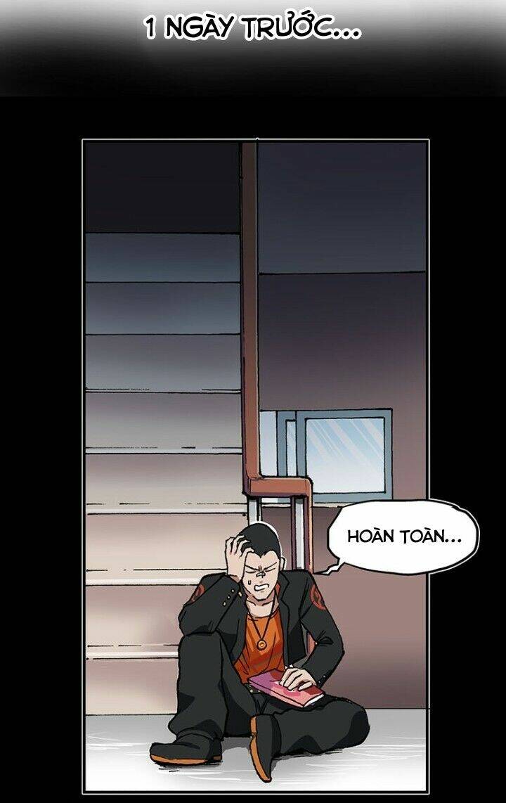 Học Viện Phi Nhân Chapter 66 - Trang 2