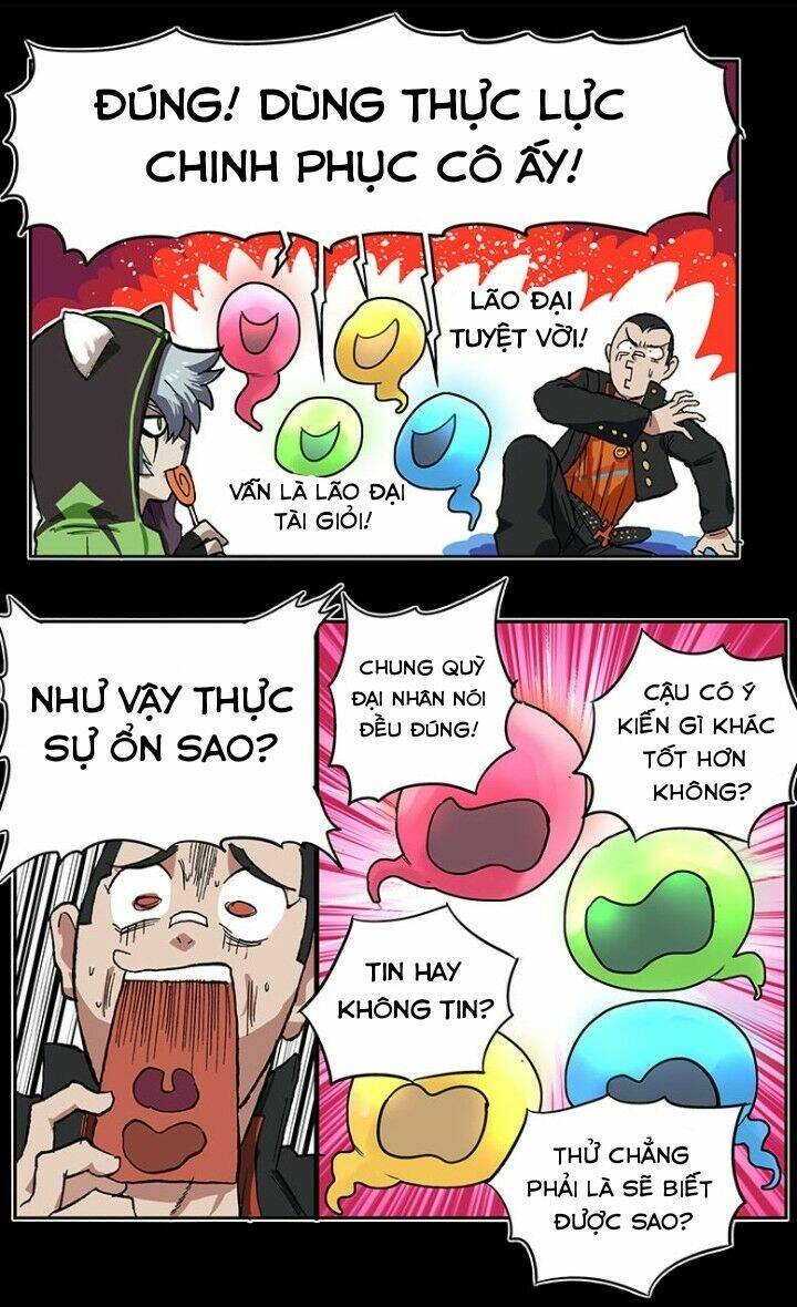 Học Viện Phi Nhân Chapter 66 - Trang 2