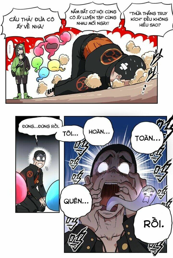 Học Viện Phi Nhân Chapter 66 - Trang 2