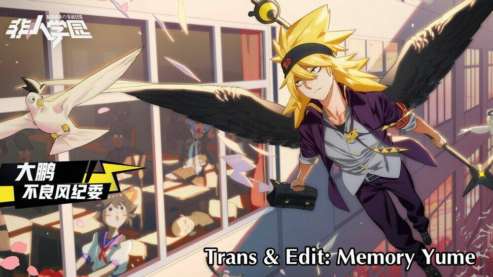 Học Viện Phi Nhân Chapter 66 - Trang 2