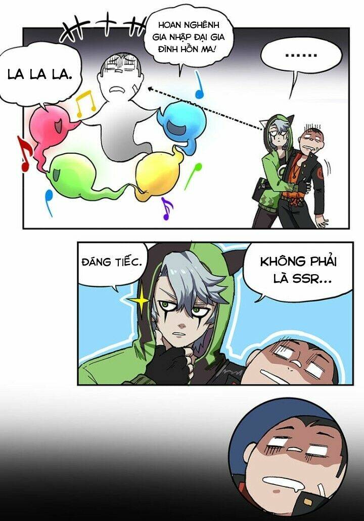 Học Viện Phi Nhân Chapter 66 - Trang 2