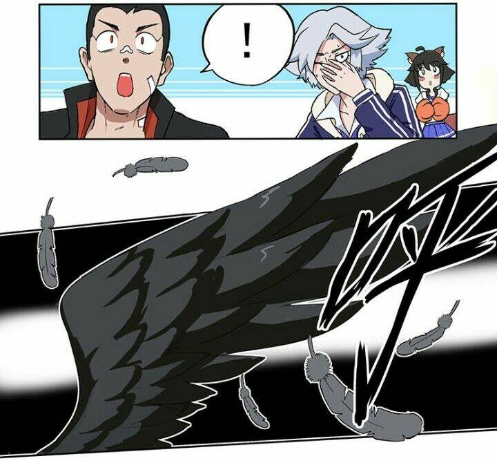 Học Viện Phi Nhân Chapter 66 - Trang 2