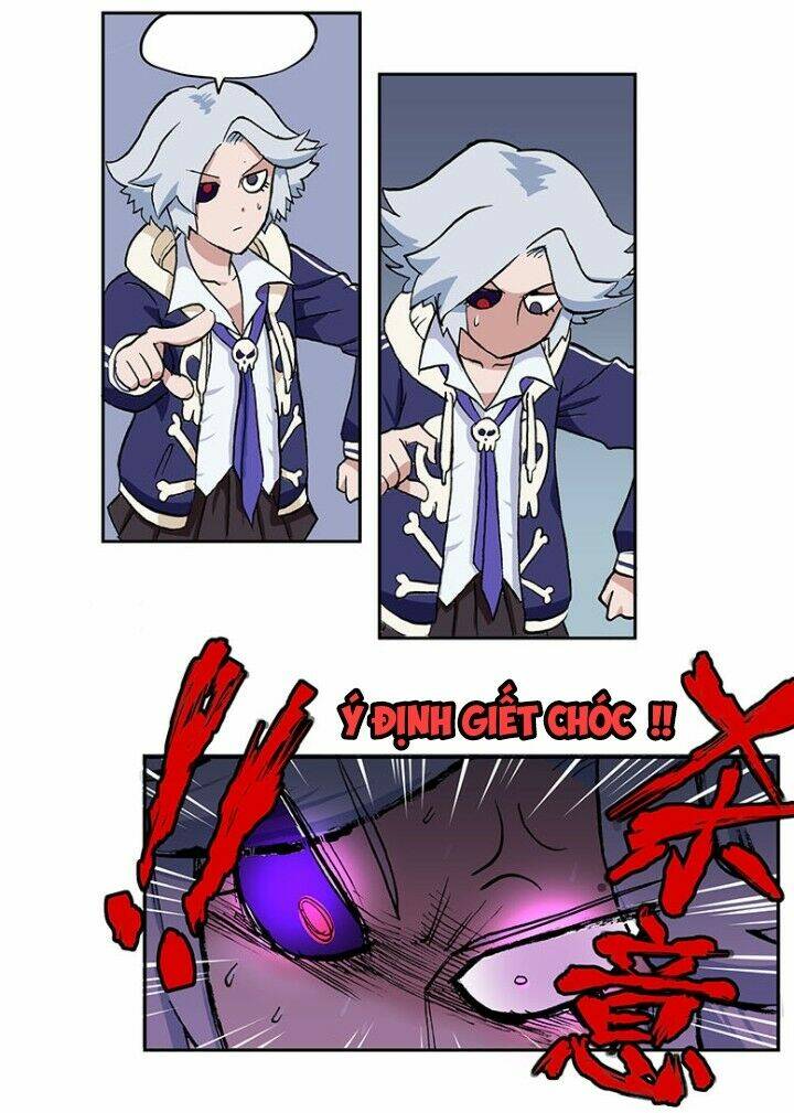 Học Viện Phi Nhân Chapter 66 - Trang 2