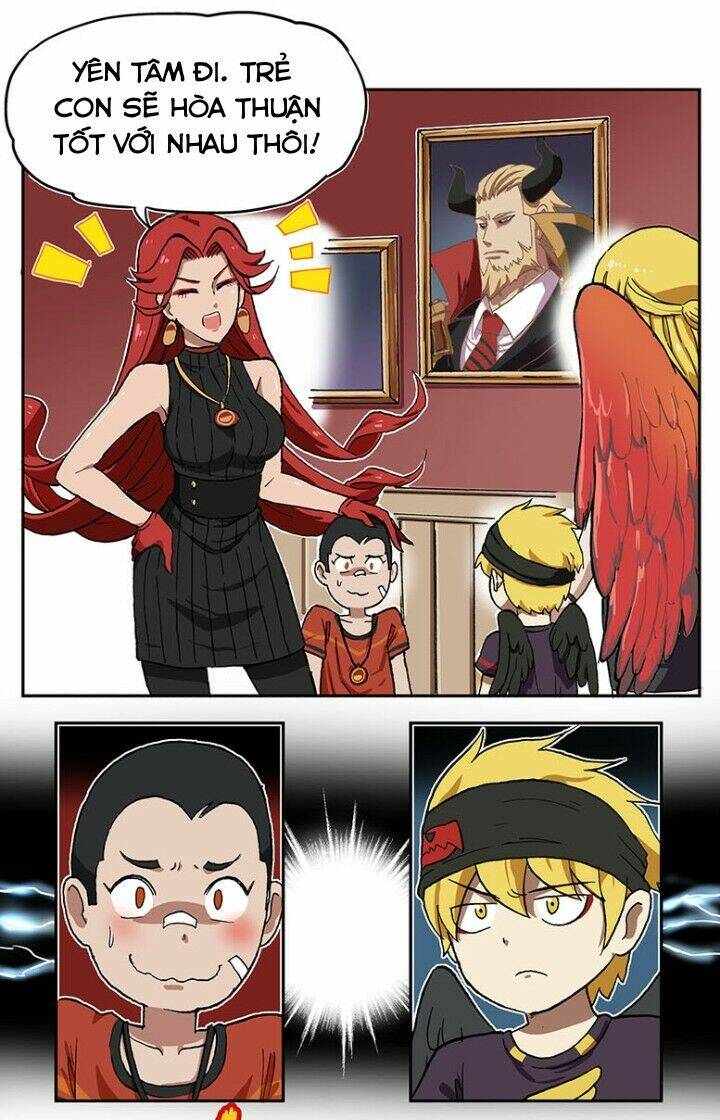 Học Viện Phi Nhân Chapter 66 - Trang 2