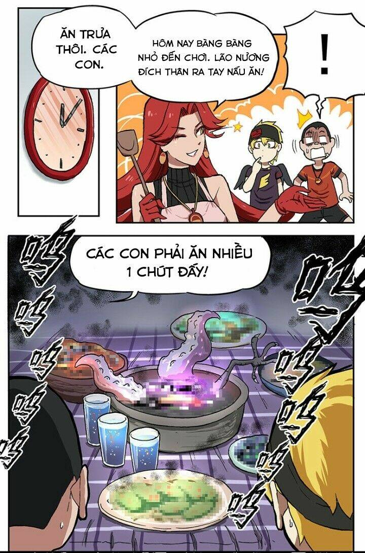 Học Viện Phi Nhân Chapter 66 - Trang 2