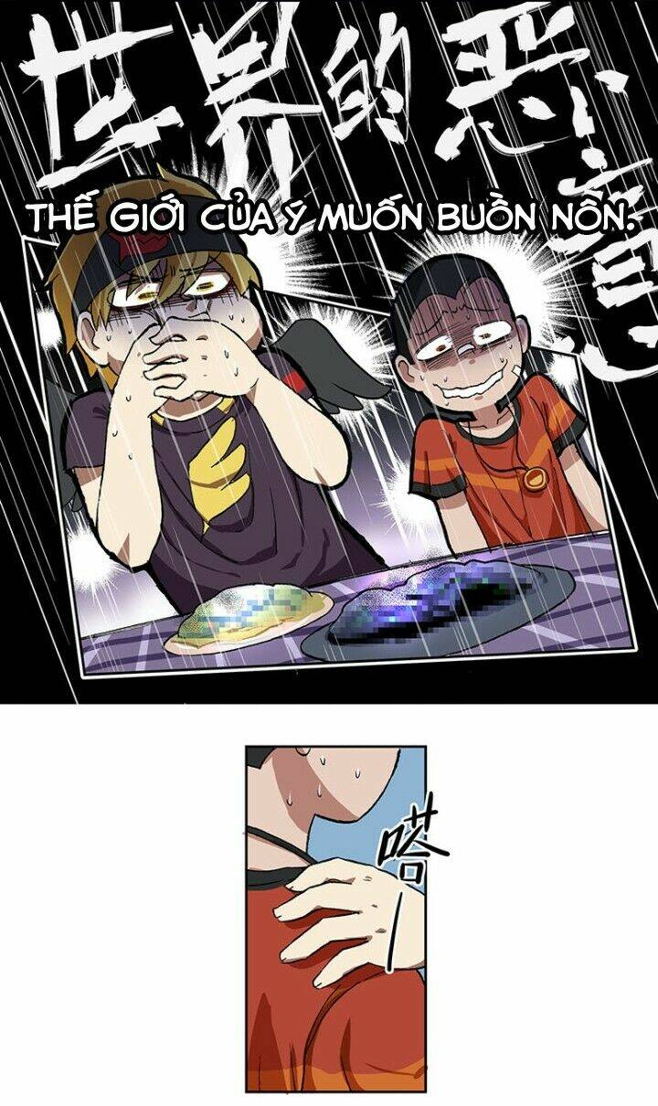 Học Viện Phi Nhân Chapter 66 - Trang 2