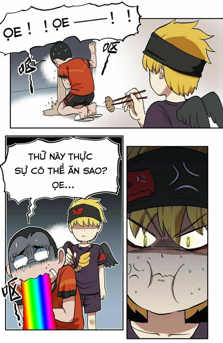 Học Viện Phi Nhân Chapter 66 - Trang 2