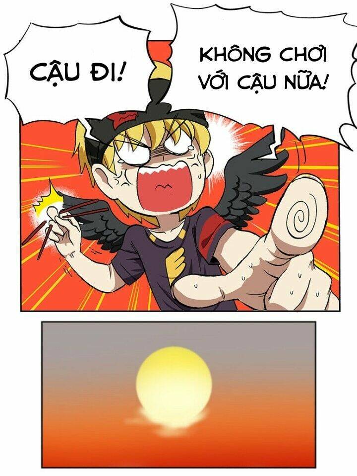 Học Viện Phi Nhân Chapter 66 - Trang 2