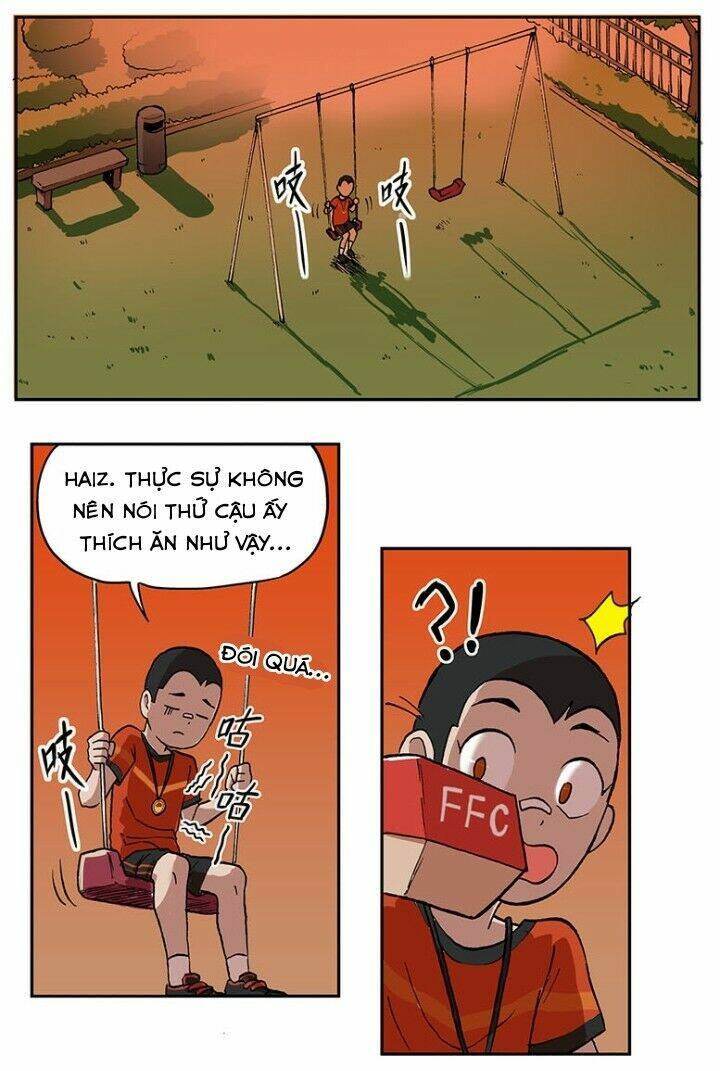 Học Viện Phi Nhân Chapter 66 - Trang 2