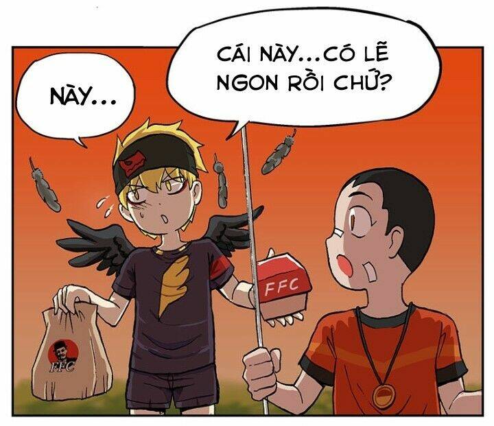 Học Viện Phi Nhân Chapter 66 - Trang 2