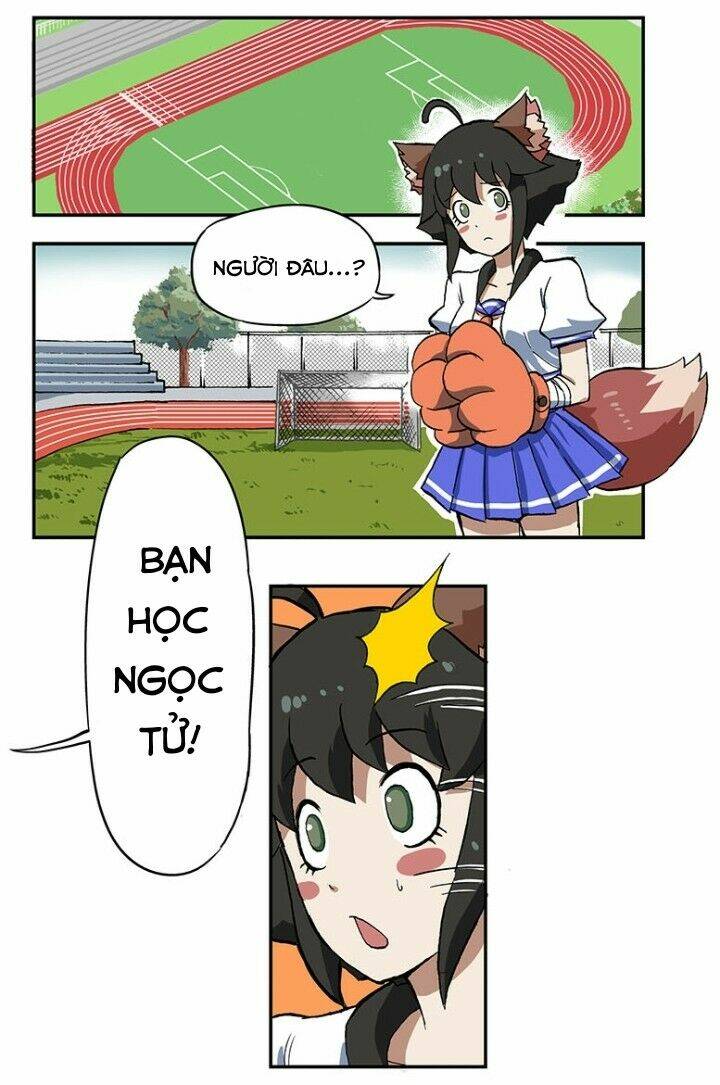 Học Viện Phi Nhân Chapter 66 - Trang 2