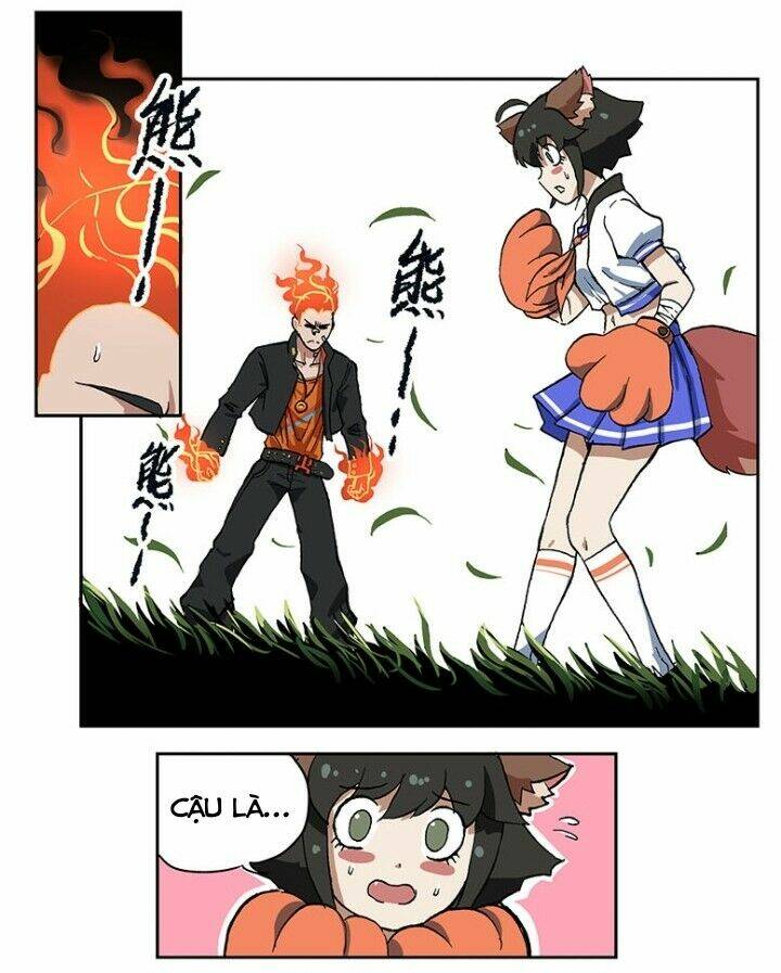 Học Viện Phi Nhân Chapter 66 - Trang 2