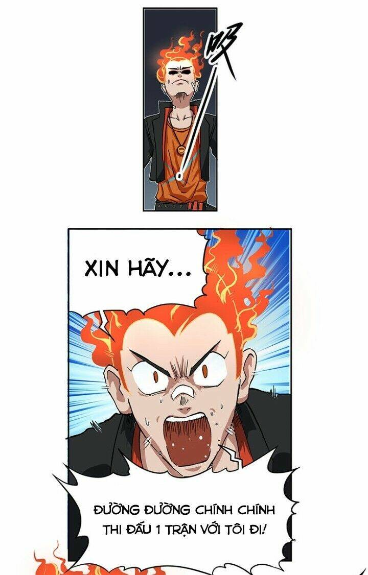Học Viện Phi Nhân Chapter 66 - Trang 2