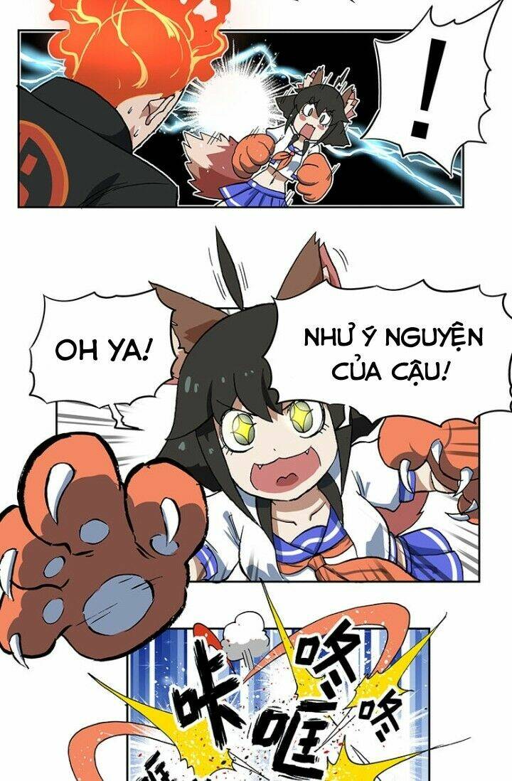 Học Viện Phi Nhân Chapter 66 - Trang 2