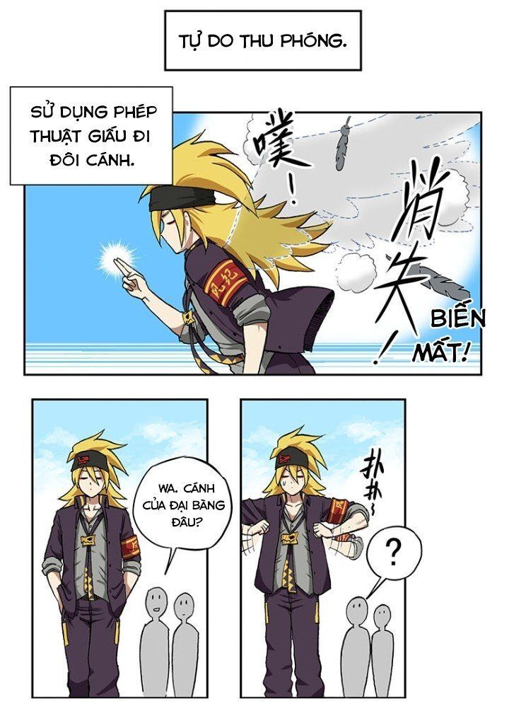 Học Viện Phi Nhân Chapter 71.7 - Trang 2