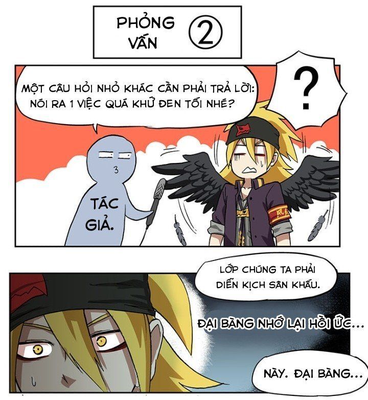 Học Viện Phi Nhân Chapter 71.7 - Trang 2