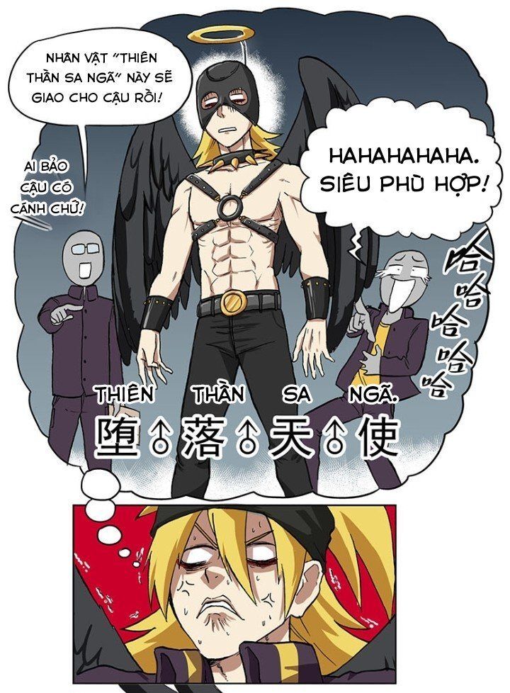 Học Viện Phi Nhân Chapter 71.7 - Trang 2