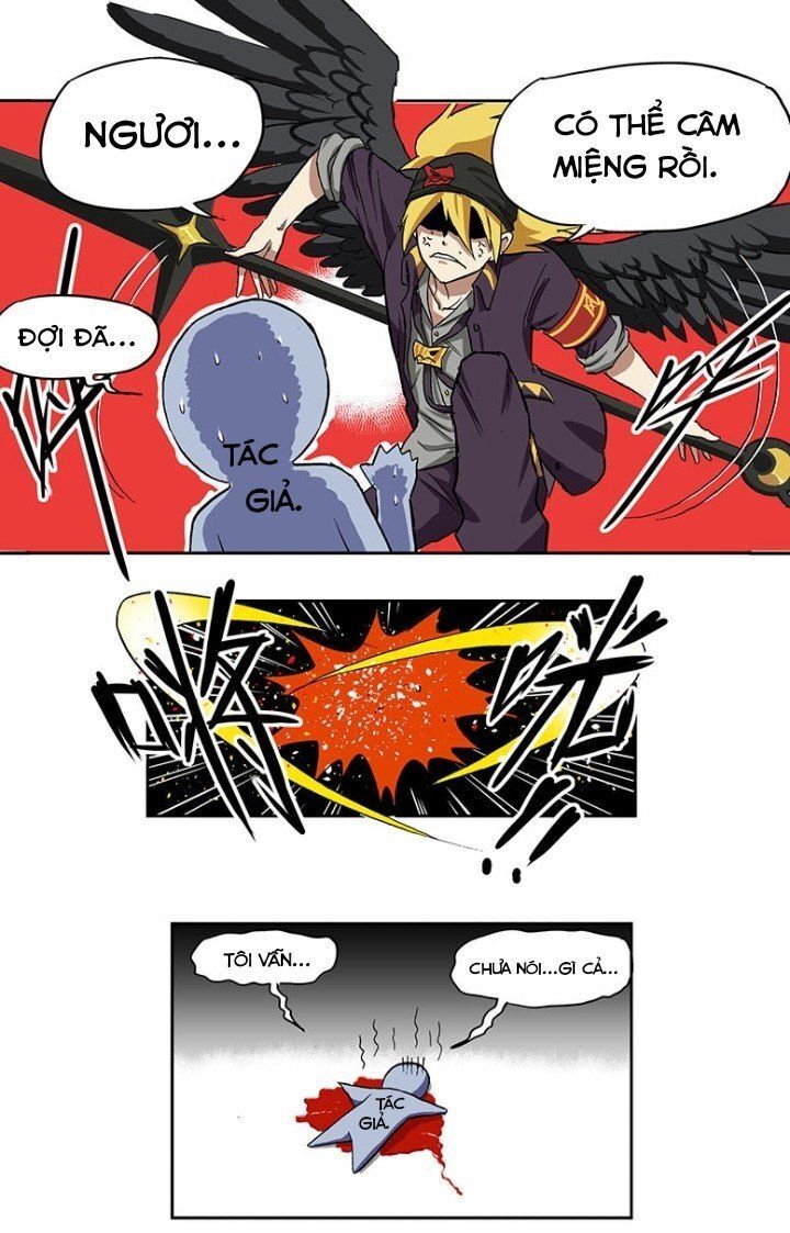 Học Viện Phi Nhân Chapter 71.7 - Trang 2