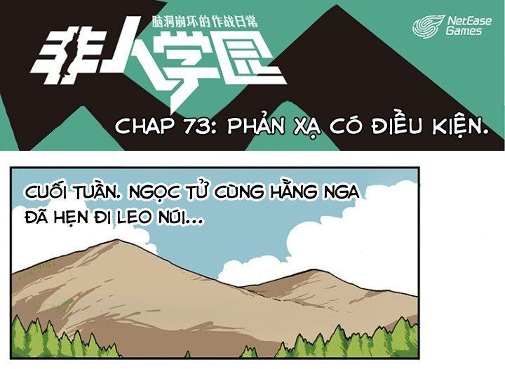 Học Viện Phi Nhân Chapter 71.7 - Trang 2