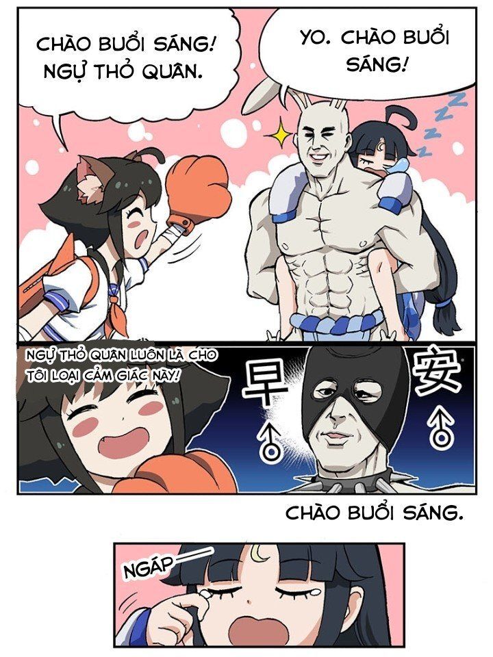 Học Viện Phi Nhân Chapter 71.7 - Trang 2