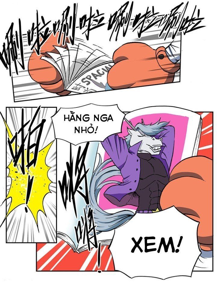 Học Viện Phi Nhân Chapter 71.7 - Trang 2