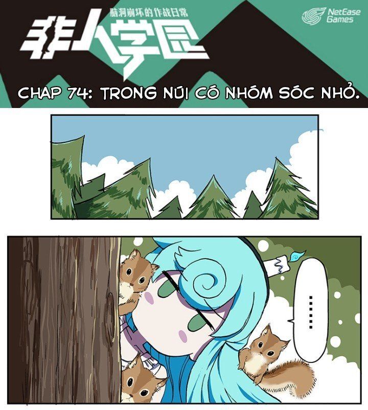 Học Viện Phi Nhân Chapter 71.7 - Trang 2