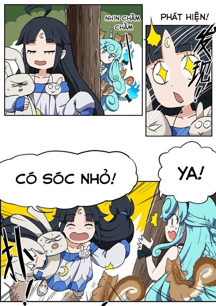 Học Viện Phi Nhân Chapter 71.7 - Trang 2