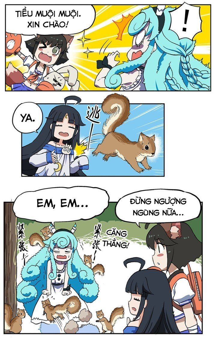 Học Viện Phi Nhân Chapter 71.7 - Trang 2