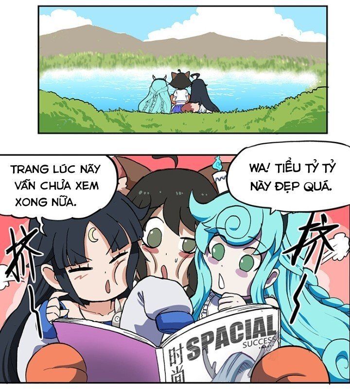 Học Viện Phi Nhân Chapter 71.7 - Trang 2