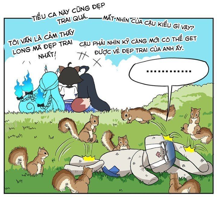 Học Viện Phi Nhân Chapter 71.7 - Trang 2