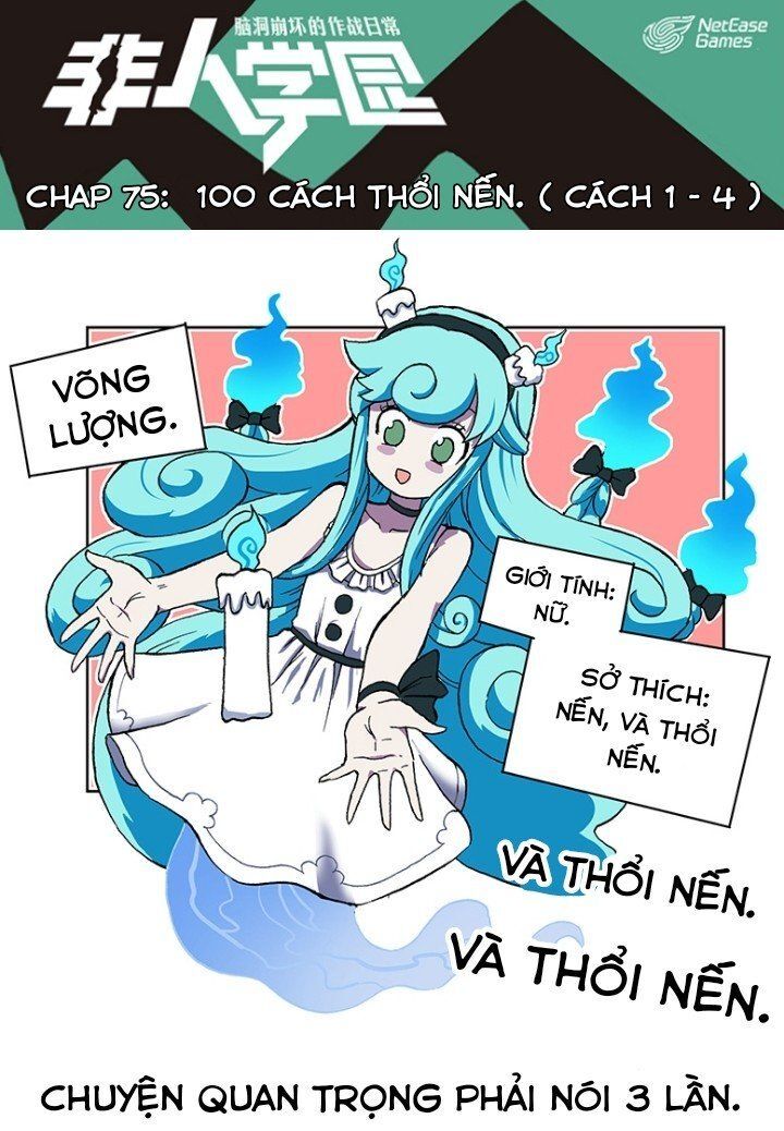 Học Viện Phi Nhân Chapter 71.7 - Trang 2