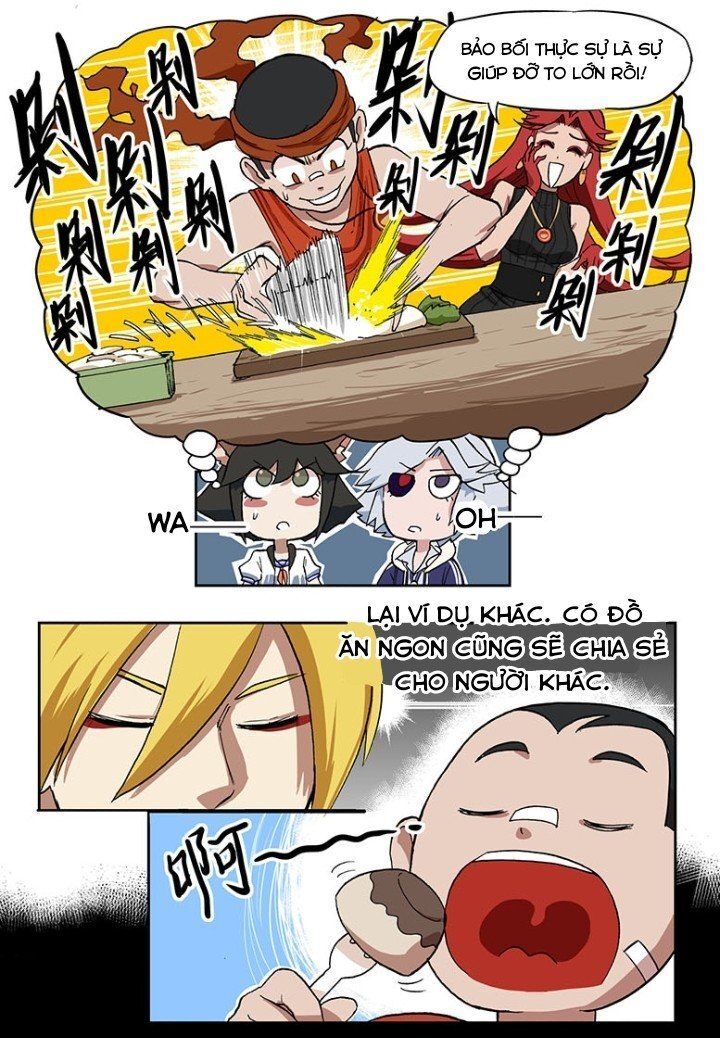 Học Viện Phi Nhân Chapter 71.7 - Trang 2