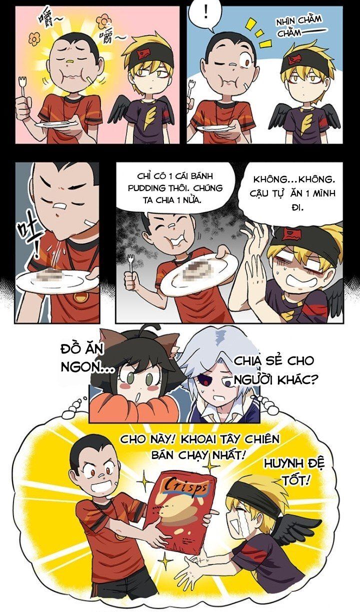 Học Viện Phi Nhân Chapter 71.7 - Trang 2