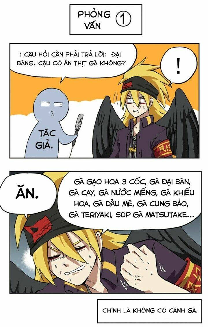 Học Viện Phi Nhân Chapter 71 - Trang 2