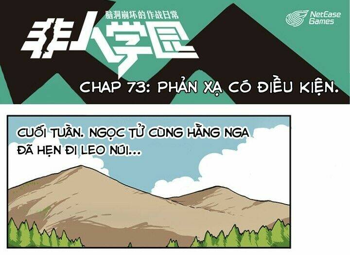 Học Viện Phi Nhân Chapter 71 - Trang 2