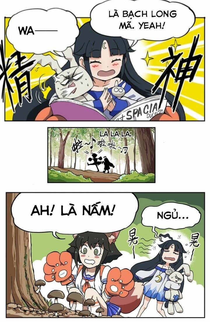 Học Viện Phi Nhân Chapter 71 - Trang 2