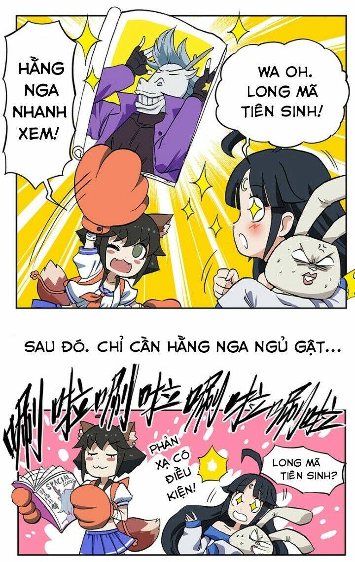 Học Viện Phi Nhân Chapter 71 - Trang 2