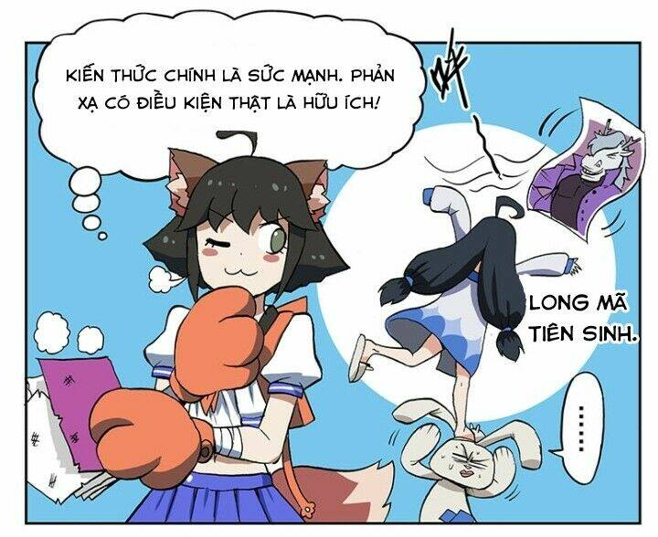 Học Viện Phi Nhân Chapter 71 - Trang 2