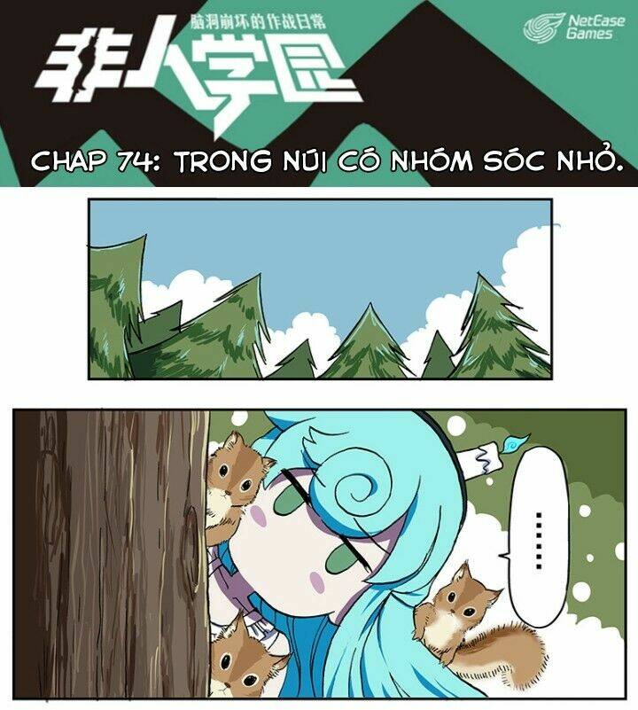 Học Viện Phi Nhân Chapter 71 - Trang 2