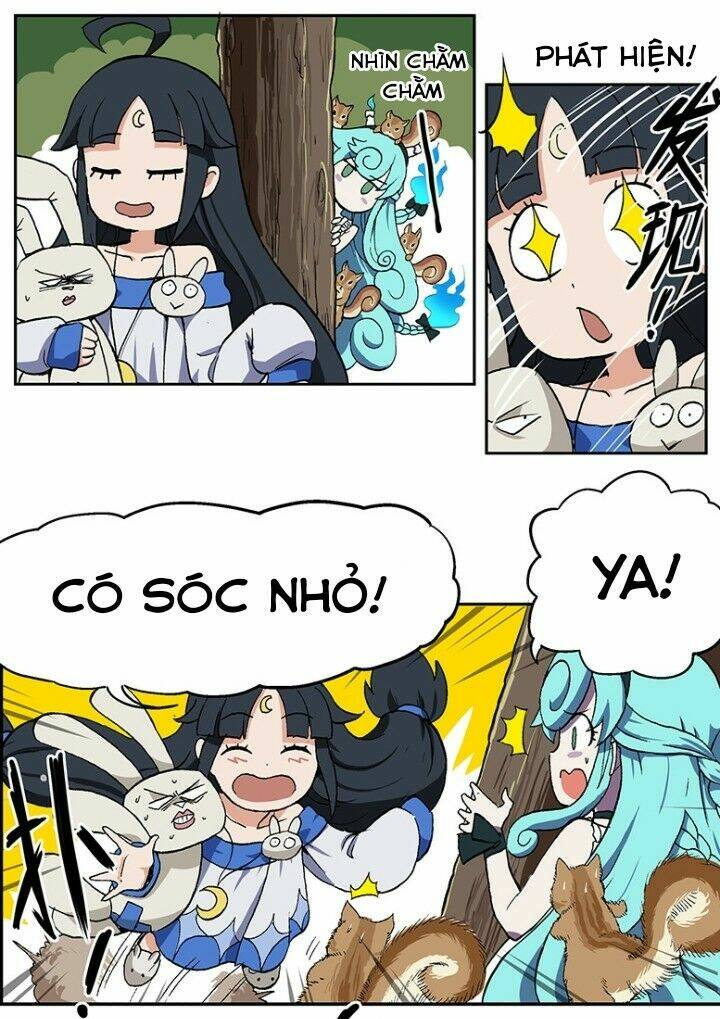 Học Viện Phi Nhân Chapter 71 - Trang 2