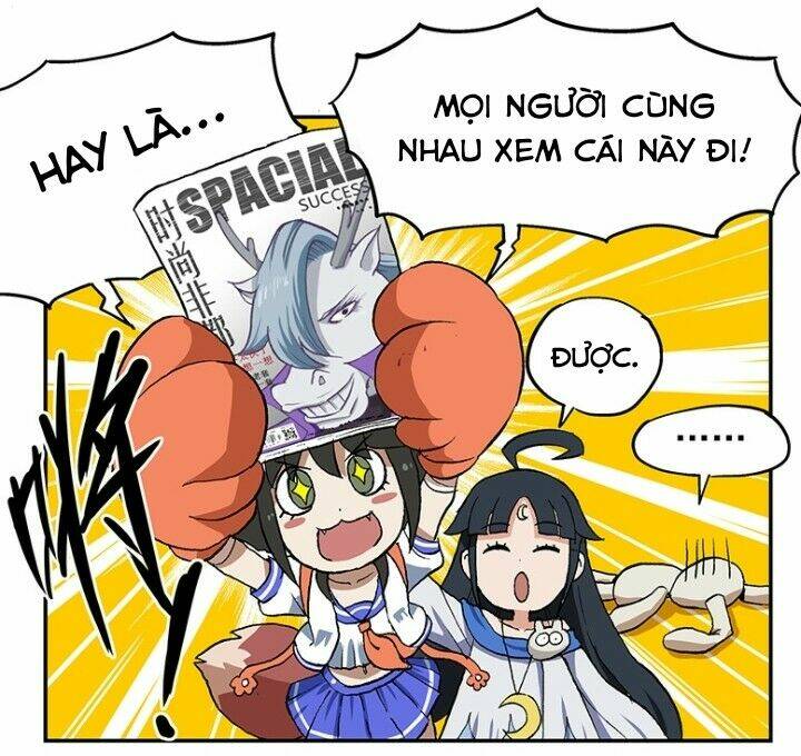 Học Viện Phi Nhân Chapter 71 - Trang 2