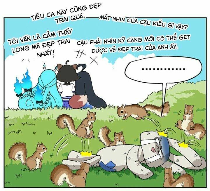 Học Viện Phi Nhân Chapter 71 - Trang 2