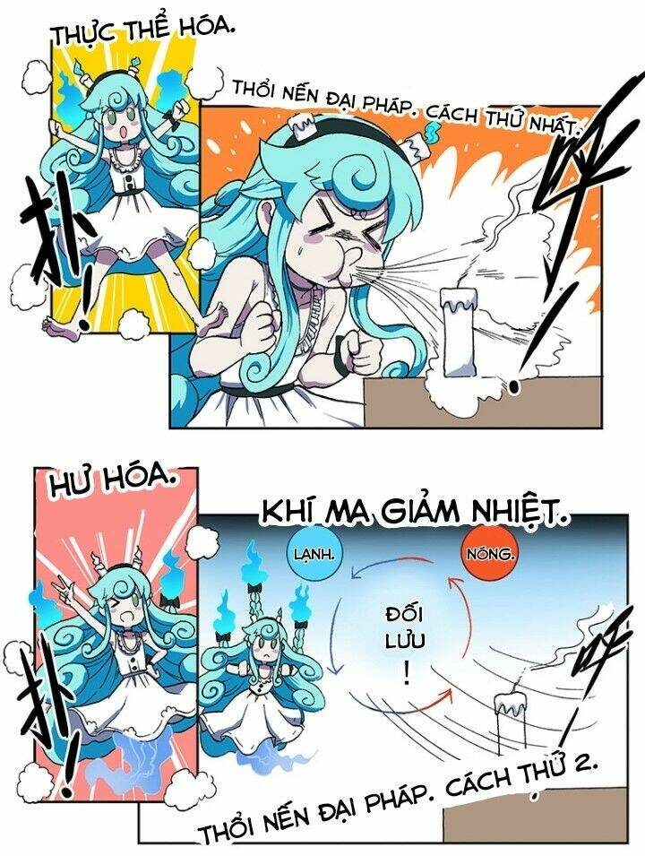 Học Viện Phi Nhân Chapter 71 - Trang 2