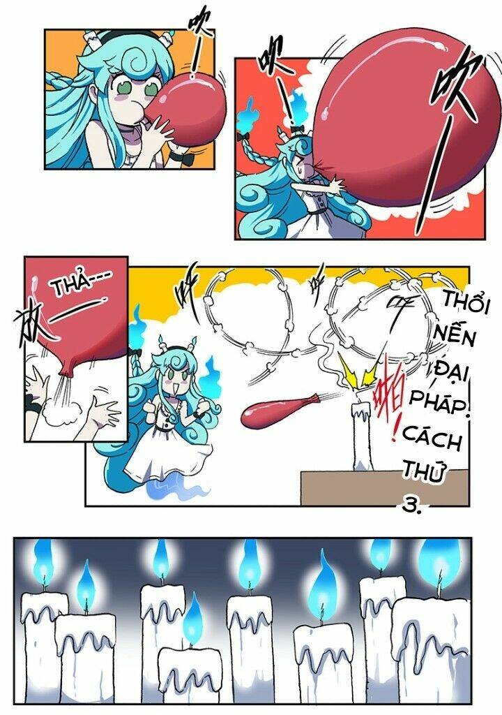 Học Viện Phi Nhân Chapter 71 - Trang 2