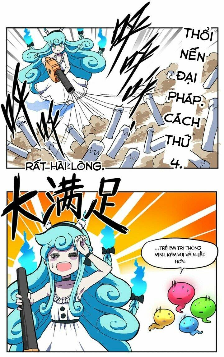 Học Viện Phi Nhân Chapter 71 - Trang 2