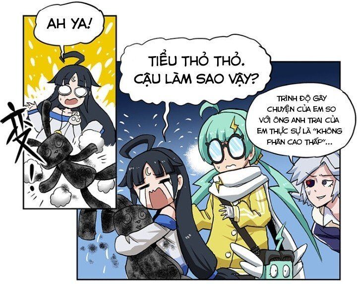 Học Viện Phi Nhân Chapter 76.8 - Trang 2